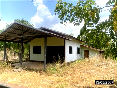 บ้านเดี่ยว อุดรธานี : บ้านเดี่ยว 81 ตร.วา เพ็ญ อุดรธานี 1.1M