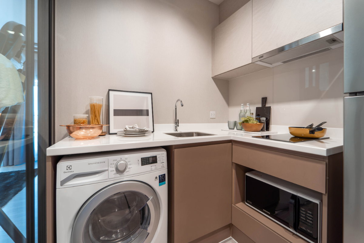 รูป Life Sathorn Sierra | Ready to move in project - รูปที่ 5/16