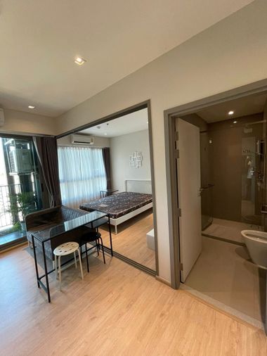 🟢For Rent🟢Whizdom Station Ratchada – Thapra📱แอดไลน์ @519honhd (ตอบ ⚡ 24 ชม.) VK17