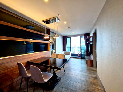 Condos for rent BITEC Bang Na : For rent. IDEO O2. 47sqm. Floor12   23000