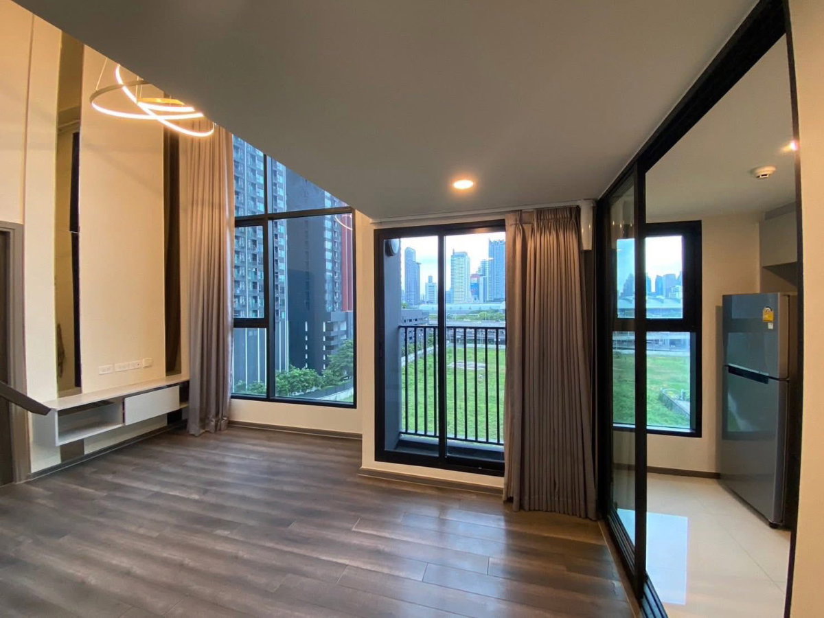 picture KnightsBridge Space Rama 9 / 1 Bedroom ZC143 - 6/30