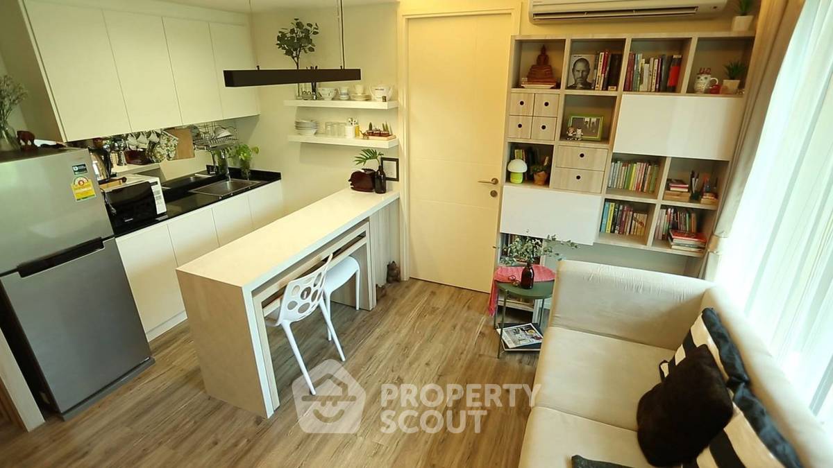 รูป คอนโด 1-ห้องนอน ที่ ปาร์ค พุทธบูชา 48 ใกล้ พุทธบูชา (ID 1345933) - รูปที่ 11/17