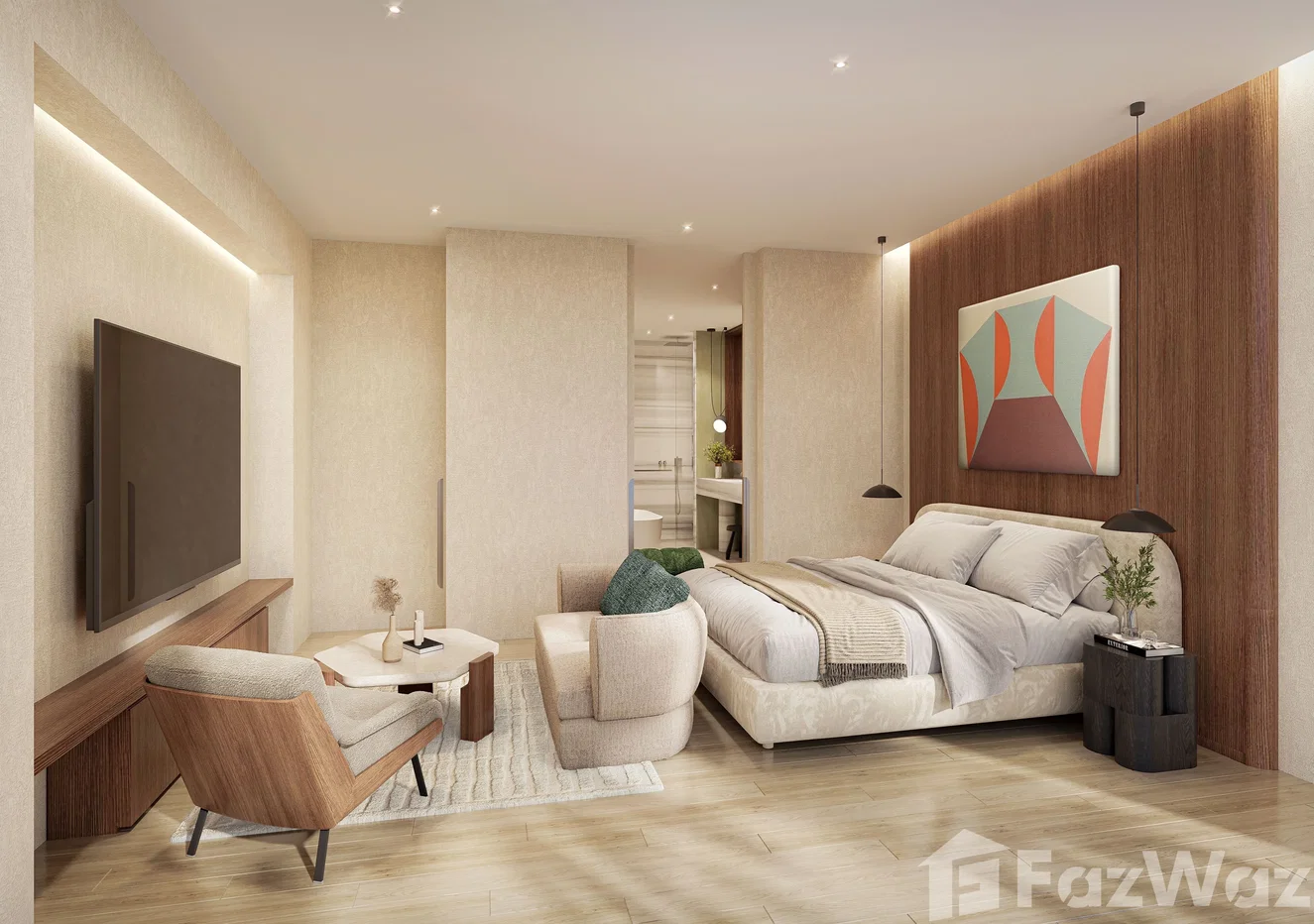 รูป ขาย วิลล่า 3 ห้องนอน ในโครงการ อซาเลีย วิลล่า บางเทา 5827422 - รูปที่ 8/9