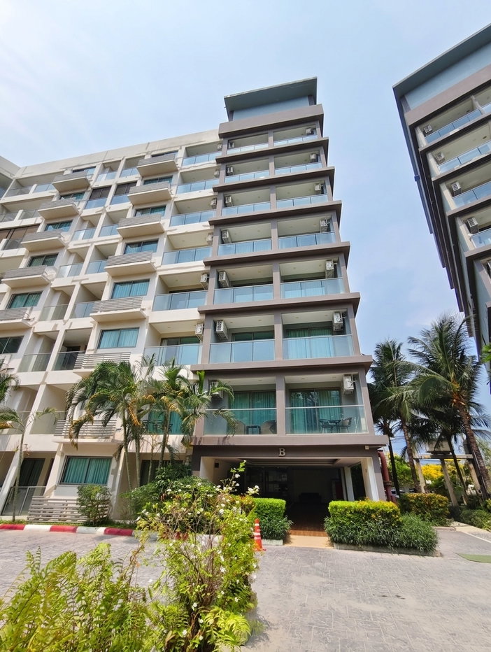 รูป ขายคอนโดลากูน่าบีชมัลดีฟส์ พัทยา Condo for Sale Luguna Brach Resort Pattaya - รูปที่ 2/18