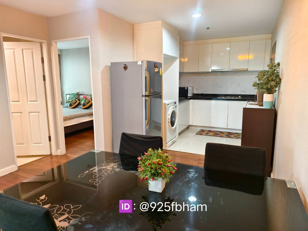 รูป Belle Grand Rama 9 🎉🔥 2bed 58sq.m only 28,000  📣📣 - รูปที่ 12/14