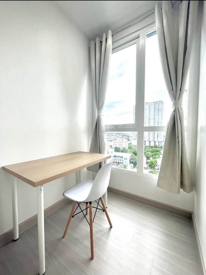รูป ศุภาลัย ลอฟท์ สาทร-ราชพฤกษ์ Supalai Loft Sathorn-Ratchaphruek - รูปที่ 7/8