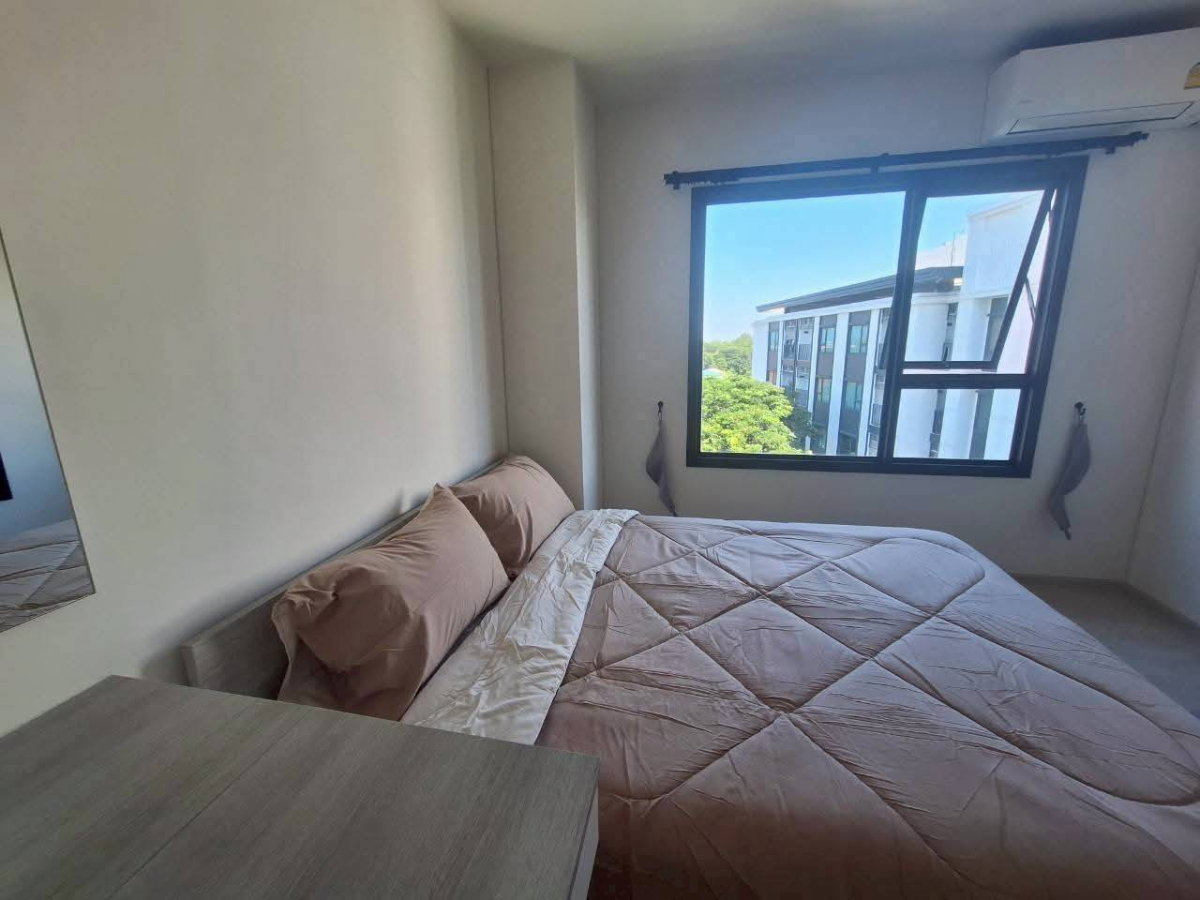 รูป ให้เช่า  Escent Park Ville Chiang Mai อยู่ในเซ็นทรัล เฟสติวัล เชียงใหม่ ว่างพร้อมอยู่ 4/05/2569 - รูปที่ 2/22