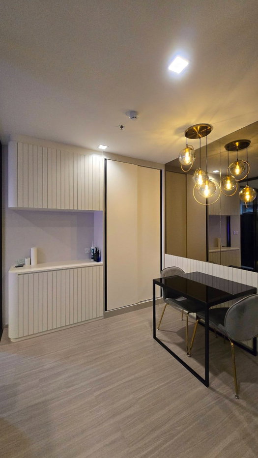 รูป Life Sathorn Sierra | ราคา 3.59 ล้านบาท | ห้องสวย ทำเลดี เฟอร์นิเจอร์ครบ พร้อมอยู่ - รูปที่ 13/19