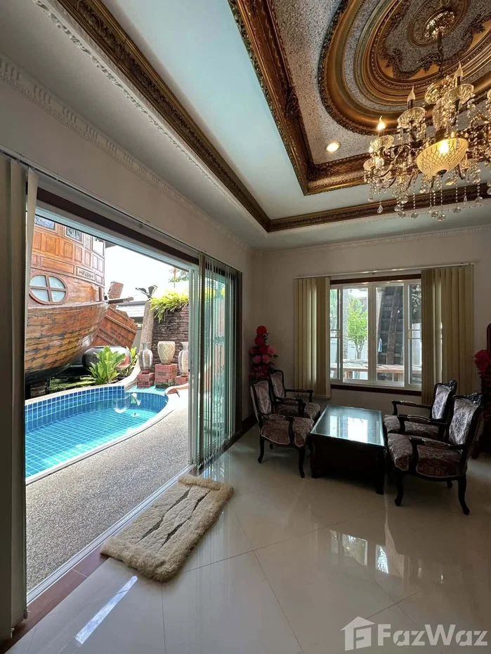 picture 4 Bedroom Villa for rent at Baan Samran 6204977 - 8/23