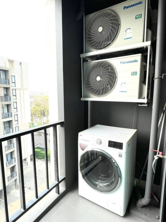 รูป 🏢 ให้เช่า Palm Springs Nimman (Phoenix) | ชั้น 7 ใกล้นิมมาน & MAYA เพียง 17,000 บาท - รูปที่ 10/10