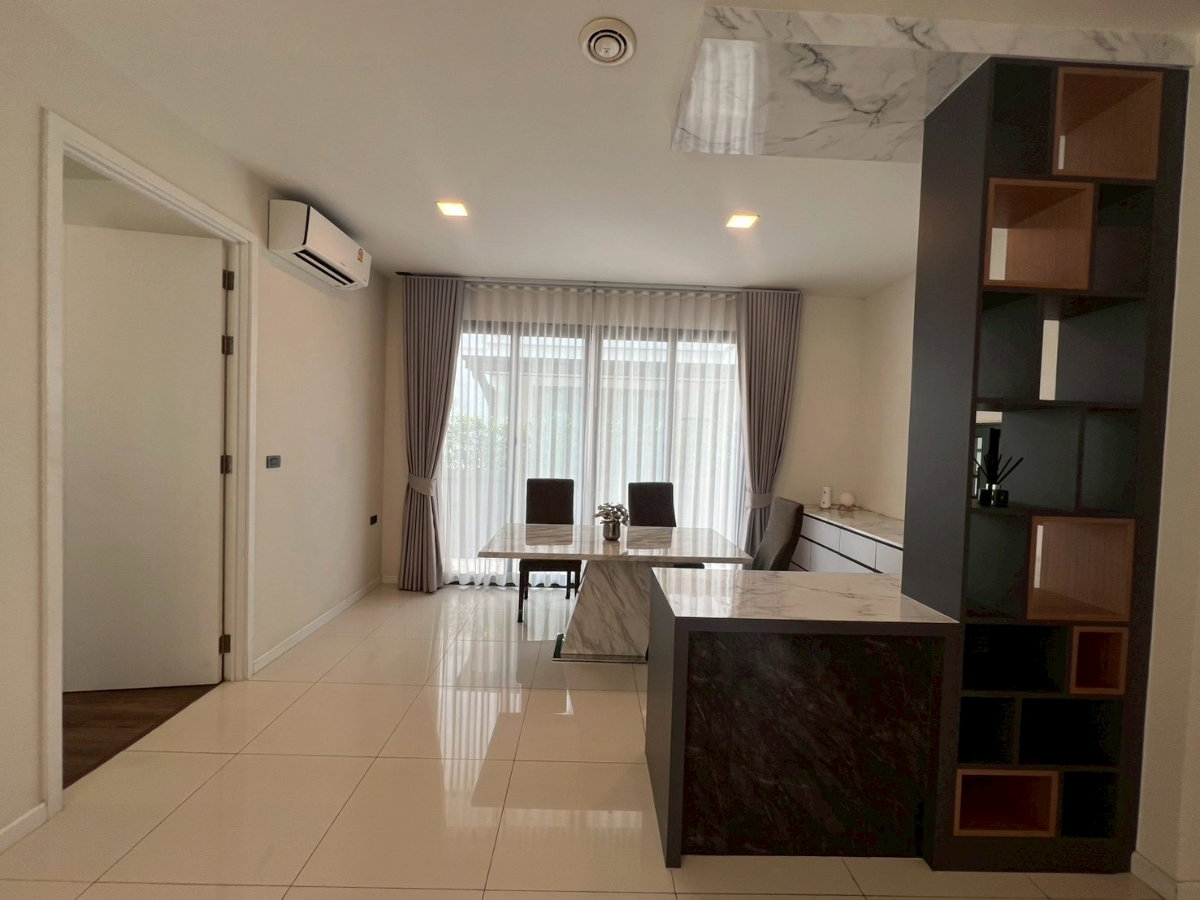 รูป ให้เช่าบ้านเดี่ยว Modern Luxury | แกรนด์ บริทาเนีย บางนา กม.12 ✨ - รูปที่ 5/29