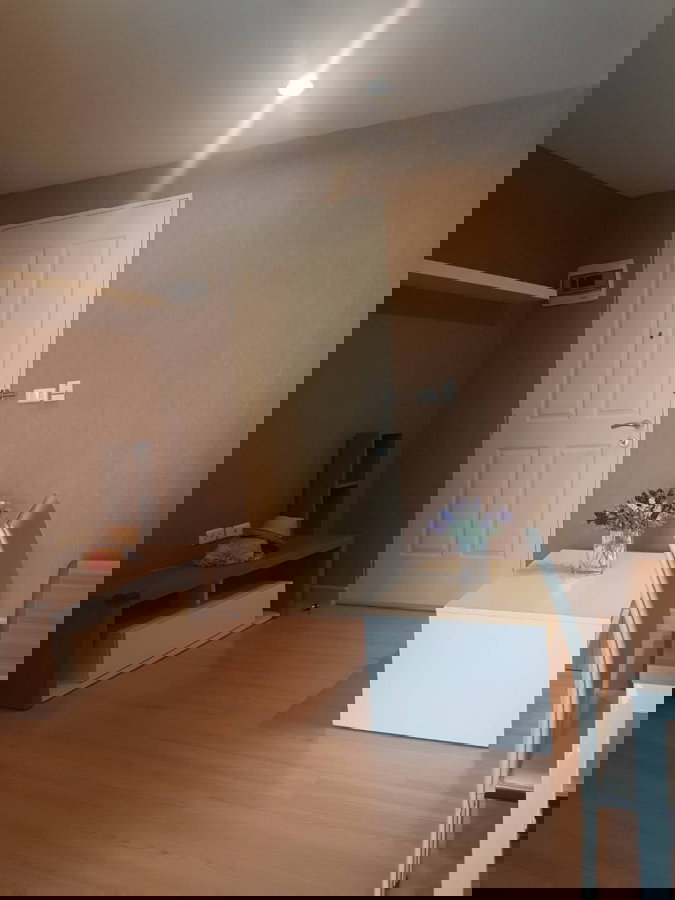 รูป 🤝🏻RB24264 ให้เช่าถูกมาก👍เดอะ นิช ไอดี พระราม 2 ✅แอดไลน์ @mproperty( มี @ ด้วย) แอดมินตอบไว - รูปที่ 2/8