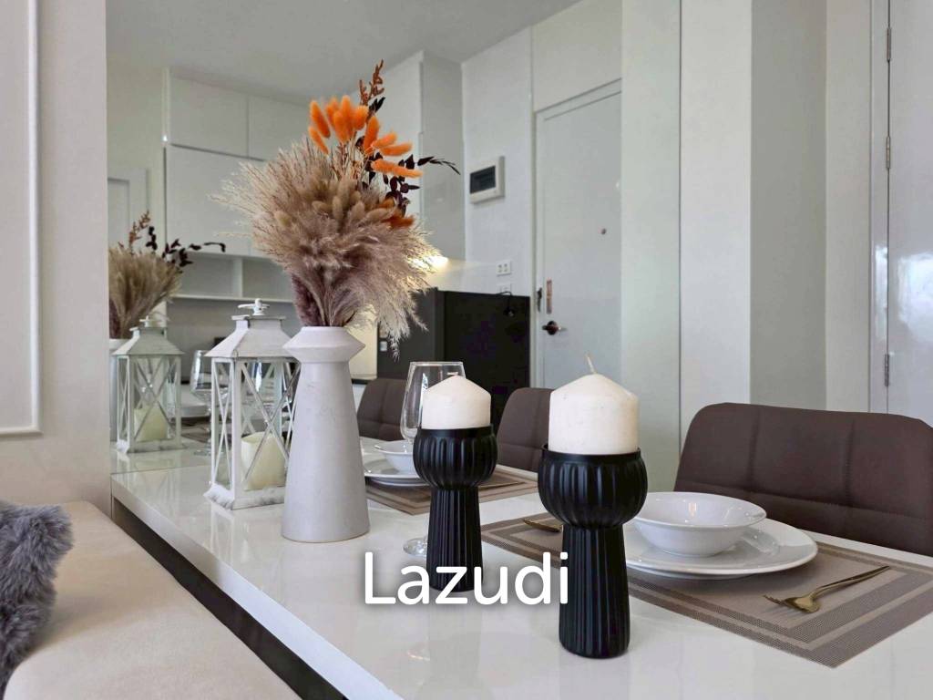 picture Comfortable 1-Bedroom Unit for Sale at CC Condominium 2 - 9/15
