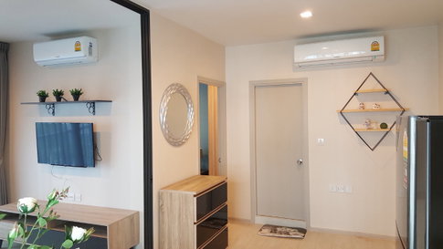 Life Sukhumvit 48 (1bed1bath 40sqm)