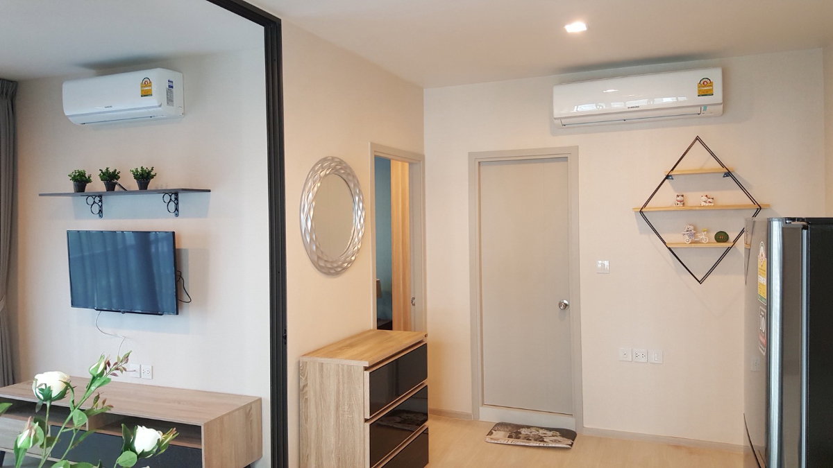 รูป Life Sukhumvit 48 (ไลฟ์ สุขุมวิท 48) (1bed1bath 40sqm) - รูปที่ 1/9