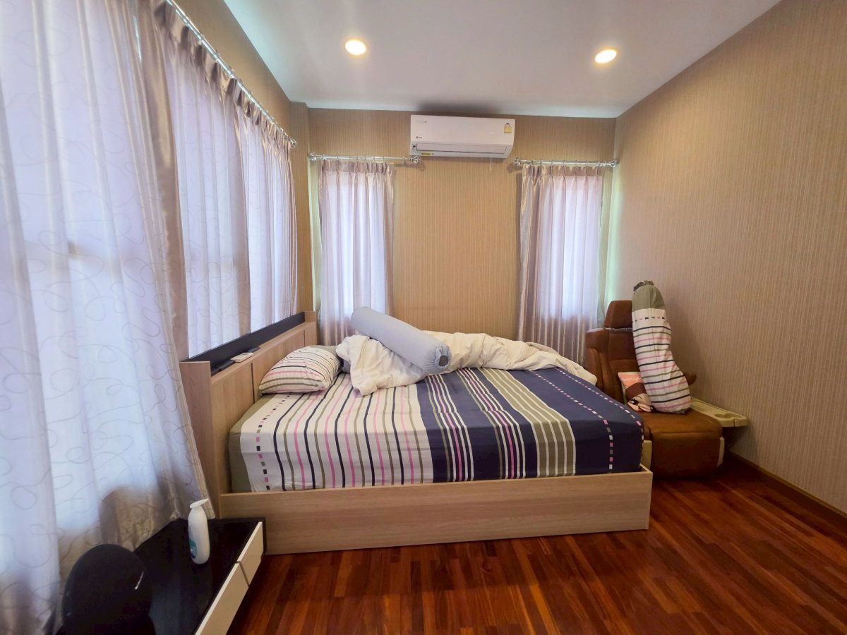 รูป ขายบ้านเดี่ยวหลังใหญ่ (หลังมุม) เนื้อที่ 152 ตรว. เดอะ พาลาซโซ่ พระราม 3 - สุขสวัสดิ์  (The Palazzo Rama 3 - Suksawat) - รูปที่ 15/26