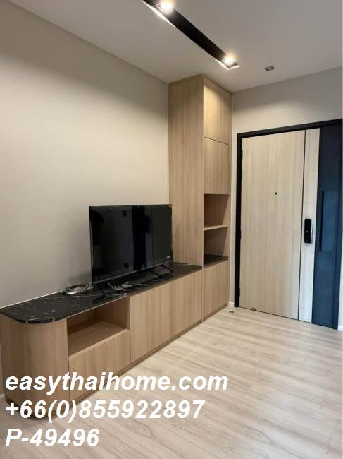 รูป P-49496 วิวเมืองพาโนรามา! เดอะ รูม พญาไท 1 นอน ใกล้ BTS พญาไท 30,000 บาท | Line Id: @easythaihome | 085-592-2897 - รูปที่ 5/6
