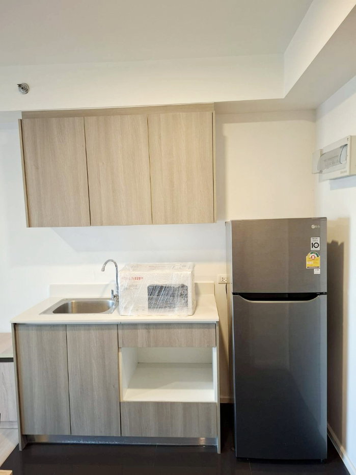 รูป คอนโดให้เช่า A Space Mega 1 (พร้อมจอง!!! ห้องดี) ติดห้าง Ikea  - รูปที่ 10/13