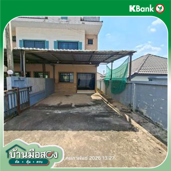 รูป ทาวน์เฮ้าส์ 31.6 ตร.วา ศรีมหาโพธิ ปราจีนบุรี 2M - รูปที่ 30/32