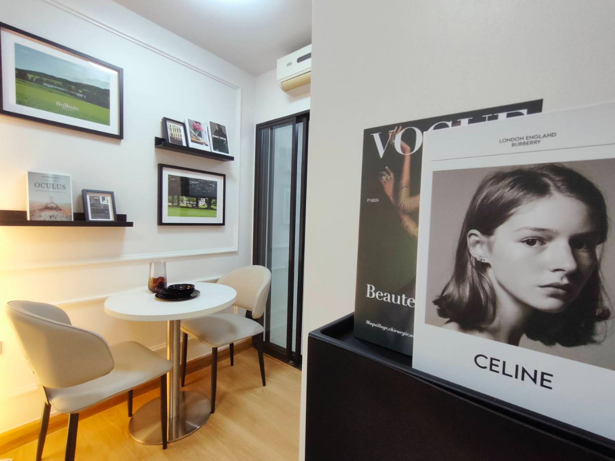 รูป [FOR SALE] ✨ Icondo Sukhumvit 103 — Newly Renovated (ST-02) - รูปที่ 11/16