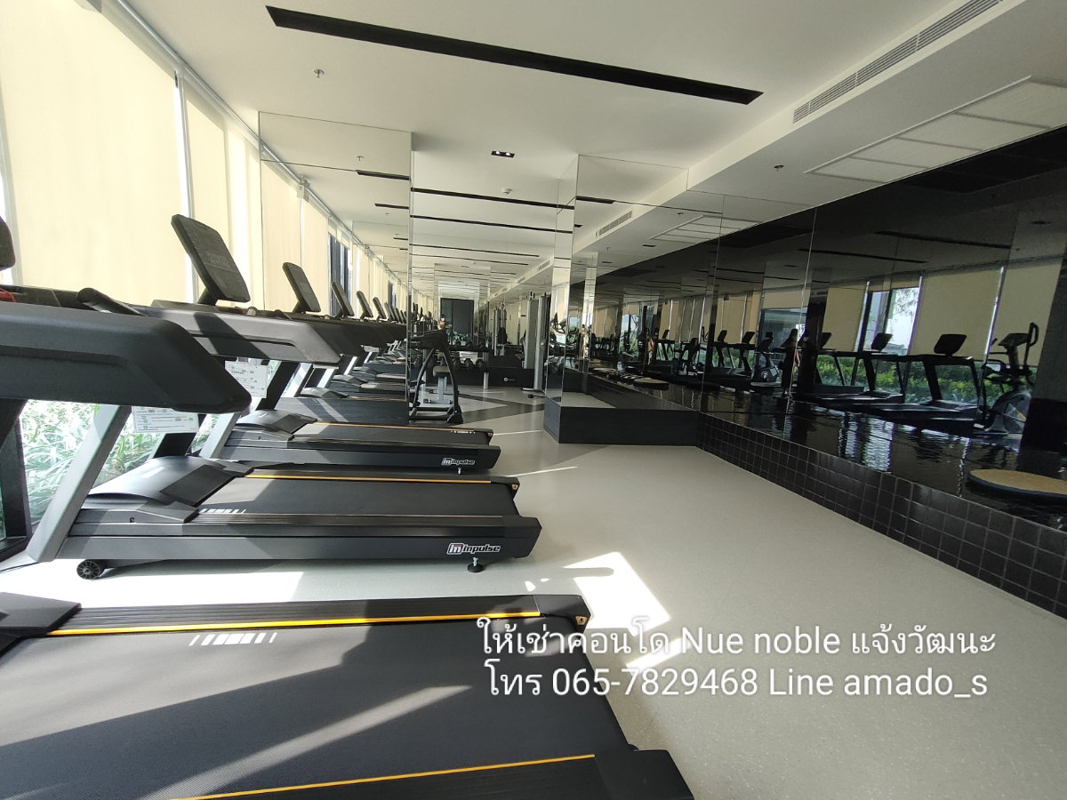 รูป NueNoble แจ้งวัฒนะ ให้เช่า 9,500 บาท 🔥ชั้น 5 มีเครื่องใช้ไฟฟ้า 🔥ใกล้ศูนย์ราชการ แจ้งวัฒนะ 🔥และเมืองทองธานี - รูปที่ 14/17