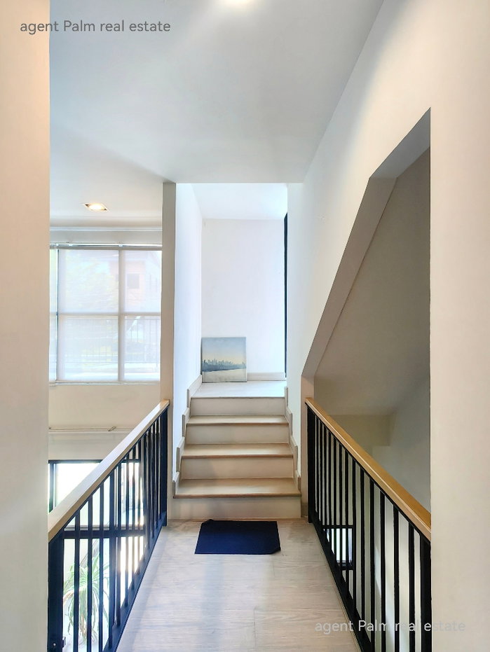 รูป 🏡✨ ขายด่วน❗ ทาวน์โฮม 3 ชั้น "หลังมุม บ้านตัวอย่าง" สวยที่สุดในโครงการ ม.อีโคสเปซ (บางนา-วงแหวน) ใกล้สนามบินสุวรรณภูมิ เดินทางสะดวกสุดๆ ✈️ - รูปที่ 13/20