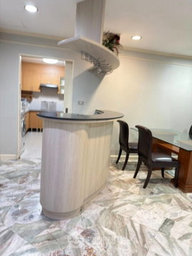 3-BR Condo at Wittayu Complex near BTS Phloen Chit (ID 2809637)