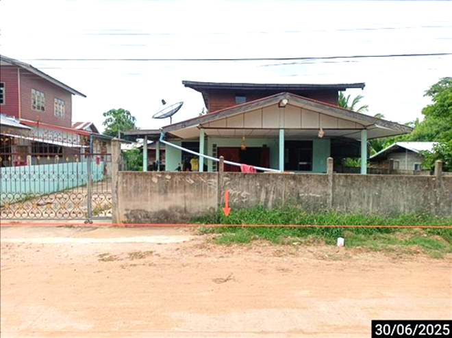 รูป บ้านเดี่ยว 264 ตร.วา บัวใหญ่ นครราชสีมา 1.2M - รูปที่ 3/14