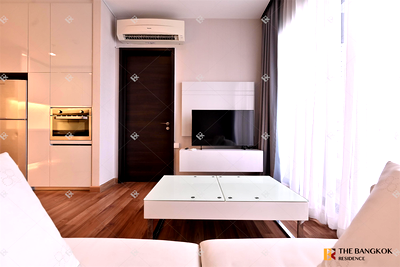Condos for sale : Ivy Ampio near MRT Cultural Center of Thailand Station Move-in Ready, Just Bring Your Stuff