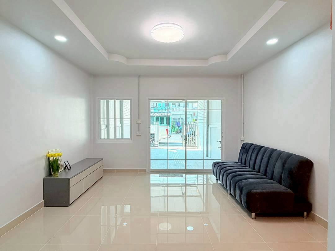 รูป หมู่บ้านร่มเงาไม้ วัดลาดปลาดุก - รูปที่ 8/20