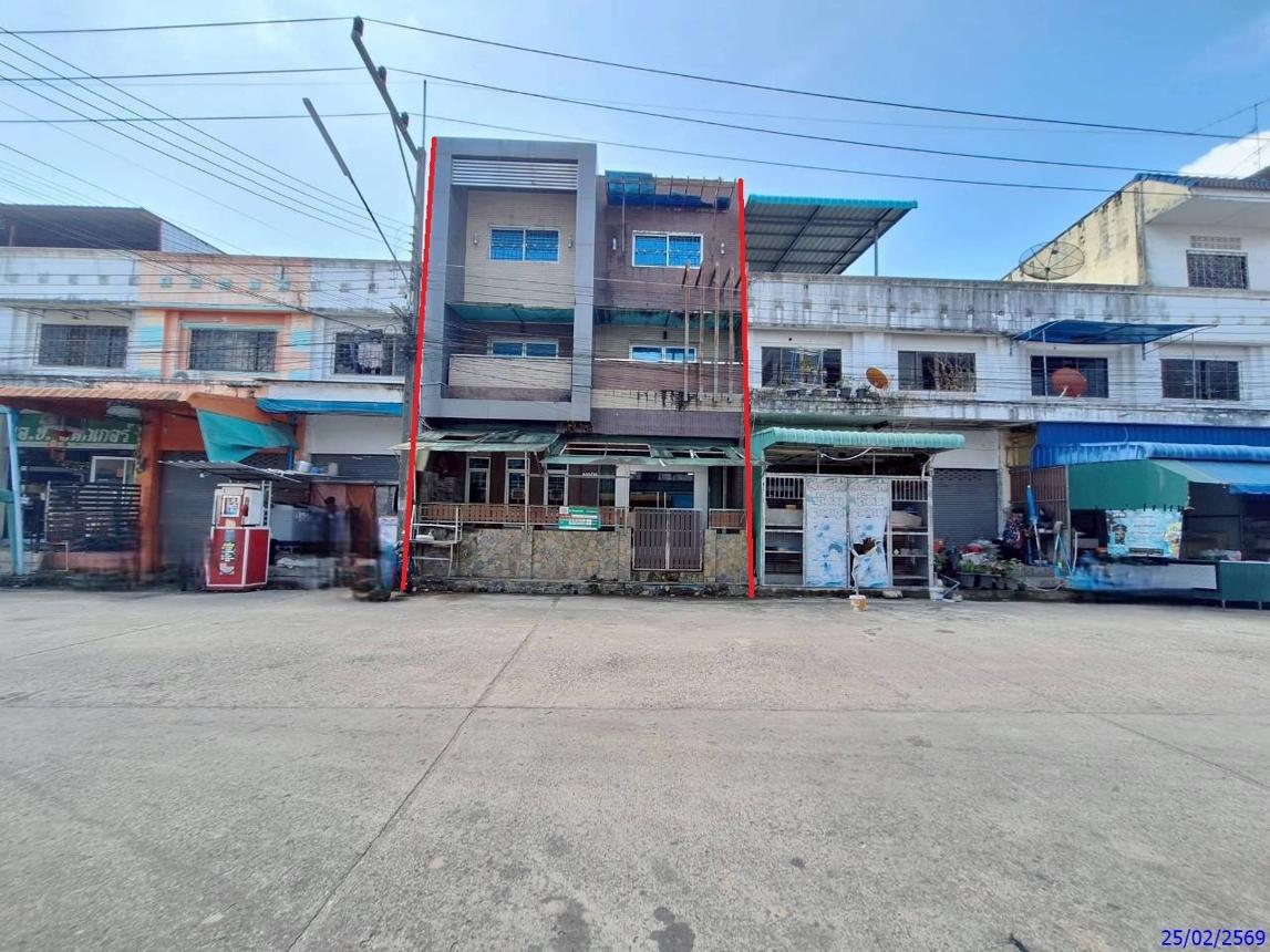 รูป อาคารพาณิชย์ 32 ตร.วา สะเดา สงขลา 11.4M - รูปที่ 18/38