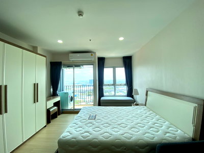 Condos for rent : For rent Supalai Veranda Sukhumvit 117 Close to  BTS Puchao