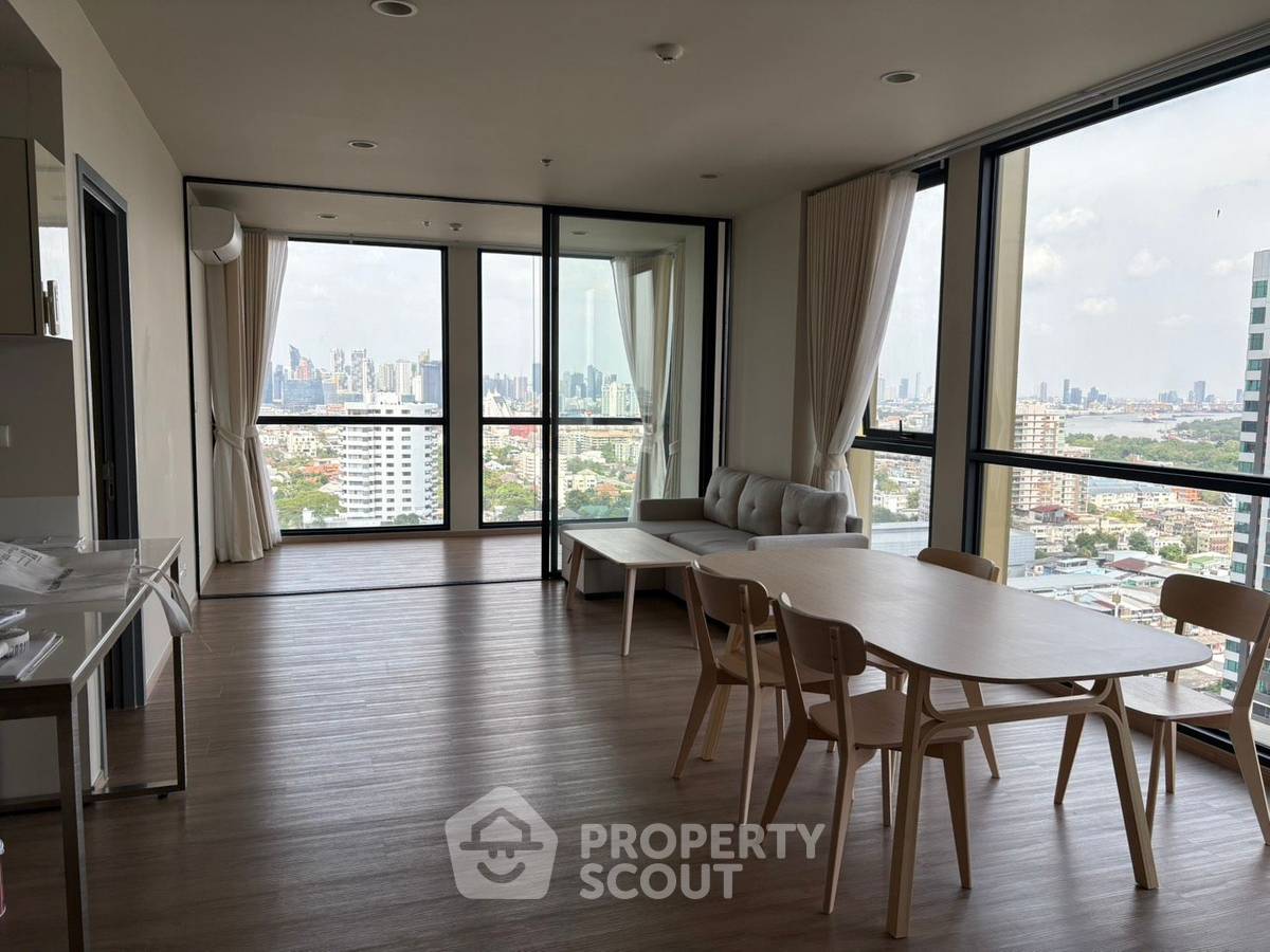 รูป คอนโด 2-ห้องนอน ที่ ดิ อิสสระ สาทร ใน ทุ่งมหาเมฆ (ID 2085387) - รูปที่ 3/7
