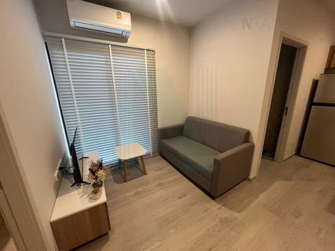 🔺 ให้เช่าคอนโด นิว โนเบิล เซ็นเตอร์ บางนา อาคาร A ชั้น 6 1 BED PLUS ขนาด 35.00 ตรม ใกล้ เซ็นทรัล บางนา
