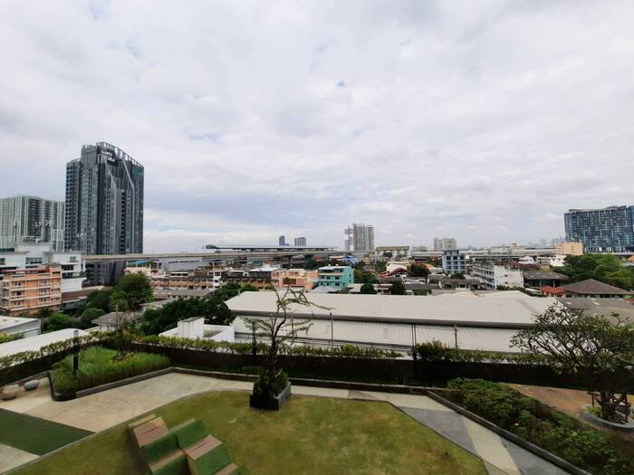 รูป 💥💥ขายถูก!! ศุภาลัย เวอเรนด้า รัชวิภา-ประชาชื่น Stu.31.27 ตร.ม.ชั้น 6 ตึก West วิวสวน เพียง 1.9 ล้านบาท!! แต่งครบ สนใจ LINE: @atfirm💥💥 - รูปที่ 12/12
