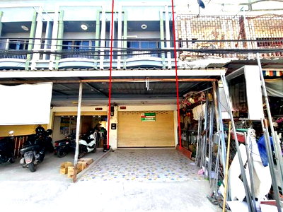 Shophouses for sale Khon Kaen : SHOP HOUSE 19 Sq.w. Chum Phae Khon Kaen for 1.4M