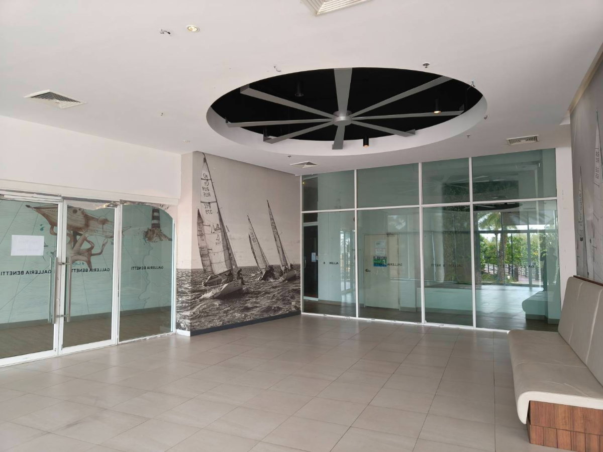 รูป ร้านค้าริมทะเลให้เช่า โครงการโมเวนพิค เรสซิเดนซ์ พัทยา - รูปที่ 7/19