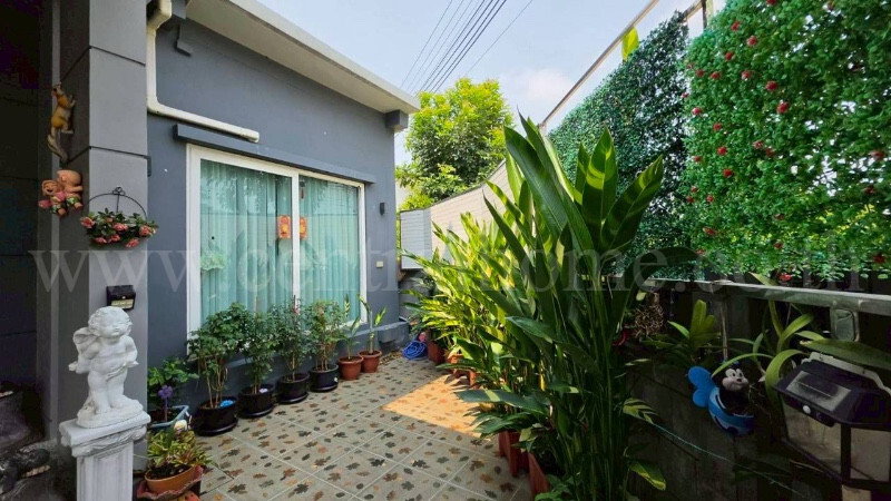 รูป บ้านเดี่ยว เซนโทร สาทร - กัลปพฤกษ์ หลังมุม ราคาถูก พร้อมอยู่ - รูปที่ 9/49