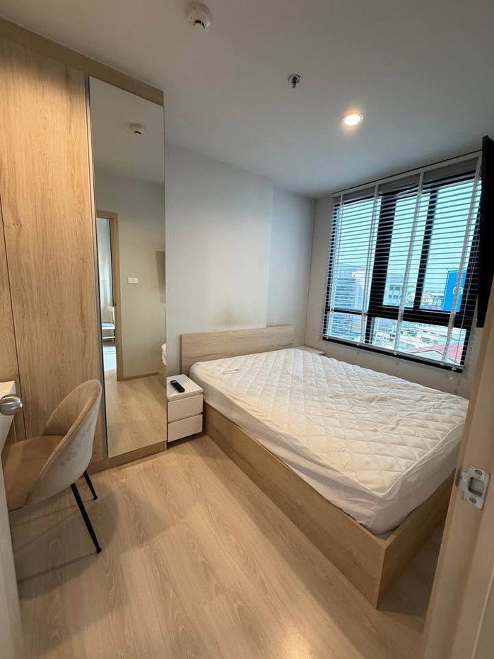 รูป 🤝🏻RB24255 ให้เช่าถูกมาก👍นิว โนเบิล งามวงศ์วาน✅แอดไลน์ @mproperty( มี @ ด้วย) แอดมินตอบไว - รูปที่ 1/9