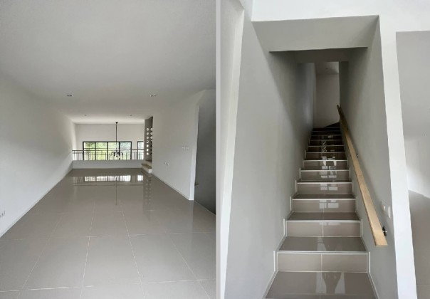 รูป ให้เช่าอาคารพาณิชย์ 3.5 ชั้น ริมถนนซอยแจ้งวัฒนะ  ใกล้ รพ มงกุฎวัฒนะ ใกล้ ศูนย์ราชการ เหมาะเป็นสำนักงาน , คลีนิก , ขายของ Online , อื่น ๆ จดบริษัทได้ - รูปที่ 10/12