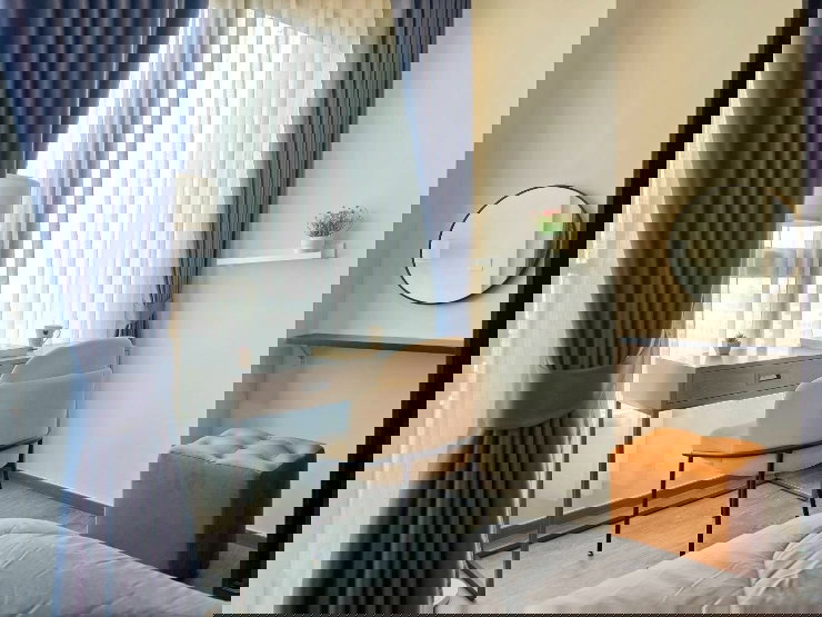 รูป Modiz Avantgarde ชั้น 10 ห้องสวย แต่งครบ พร้อมเข้าอยู่ - รูปที่ 6/9