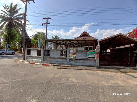 HOME 120.7 Sq.w. San Sai Chiang Mai for 3M
