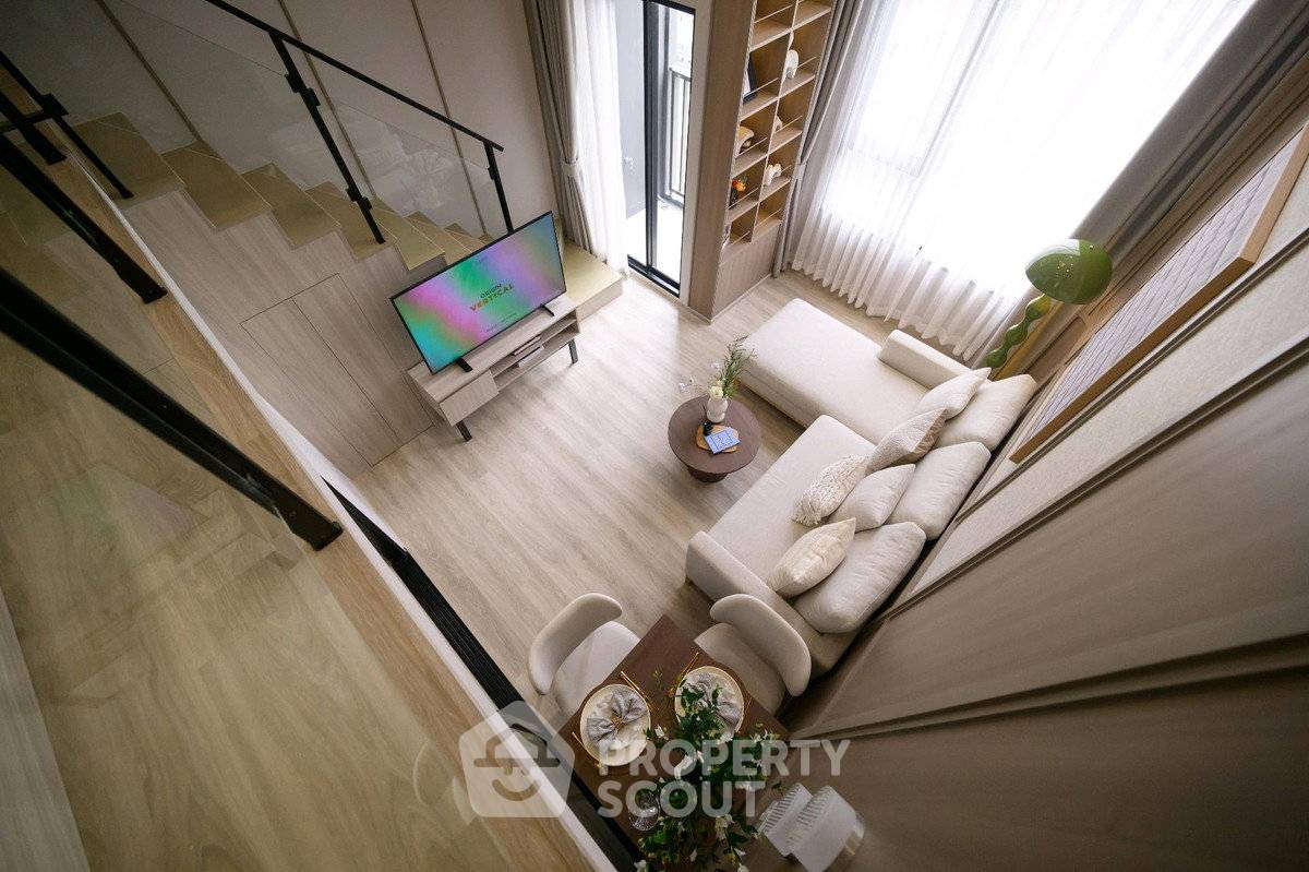รูป คอนโด 1-ห้องนอน ที่ ออริจิ้น ปลั๊ก แอนด์ เพลย์ ศรีนครินทร์ ใน สำโรงเหนือ (ID 2823279) - รูปที่ 4/4
