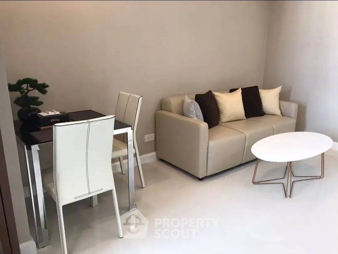 รูป คอนโด 1-ห้องนอน ที่ เดอะ เมโทรโพลิส สำโรง อินเตอร์เชนจ์ ใกล้ BTS สำโรง (ID 2822981) - รูปที่ 2/9