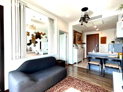 Condos for sale : For Sell Condo WYNE SUKHUMVIT Building 1, Floor 29,1 bed room, Room size 35.00 sqm