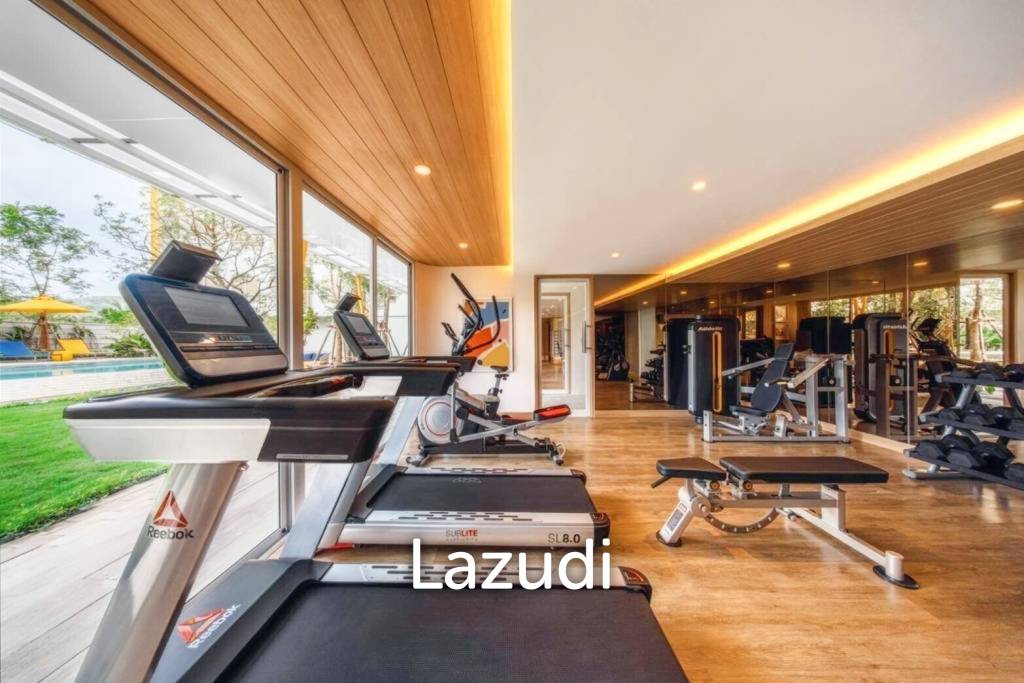 picture Modern 30 sqm Studio Condo at Hay Hua Hin - 6/14