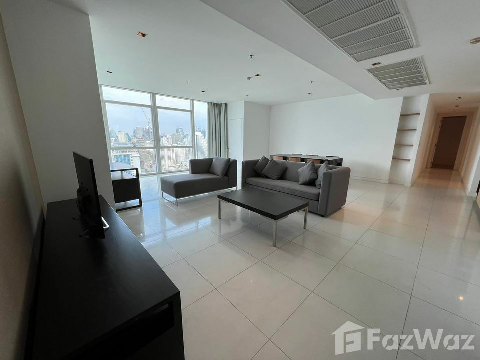 รูป คอนโดให้เช่า 4 ห้องนอน ในโครงการ แอทธินี เรสซิเด้นซ์ 1090232 - รูปที่ 1/14