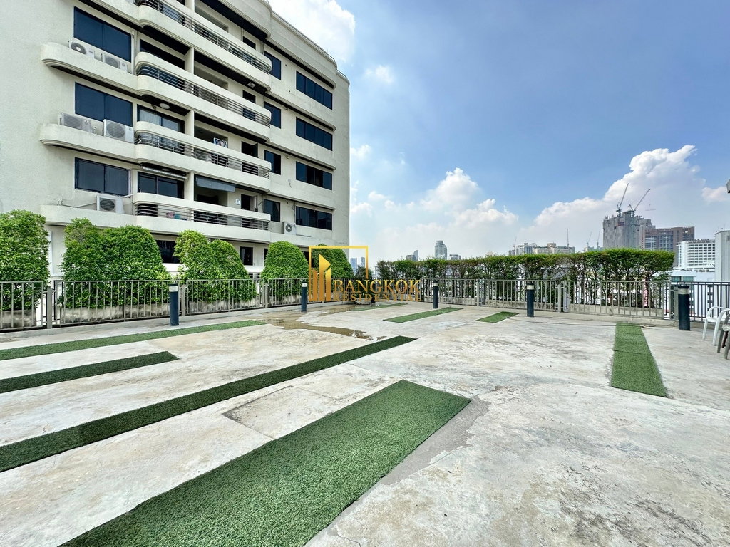 รูป Spacious 2 Bedroom Apartment Available For Rent in Ekkamai Area - BR20117AP - รูปที่ 19/23