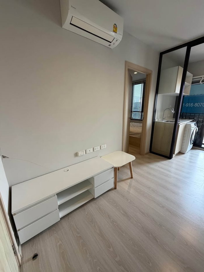 รูป 🦋RB24255 ให้เช่าถูกมาก📢นิว โนเบิล งามวงศ์วาน👉แอดไลน์ @714txlxc( มี @ ด้วย) แอดมินตอบไว  - รูปที่ 4/9