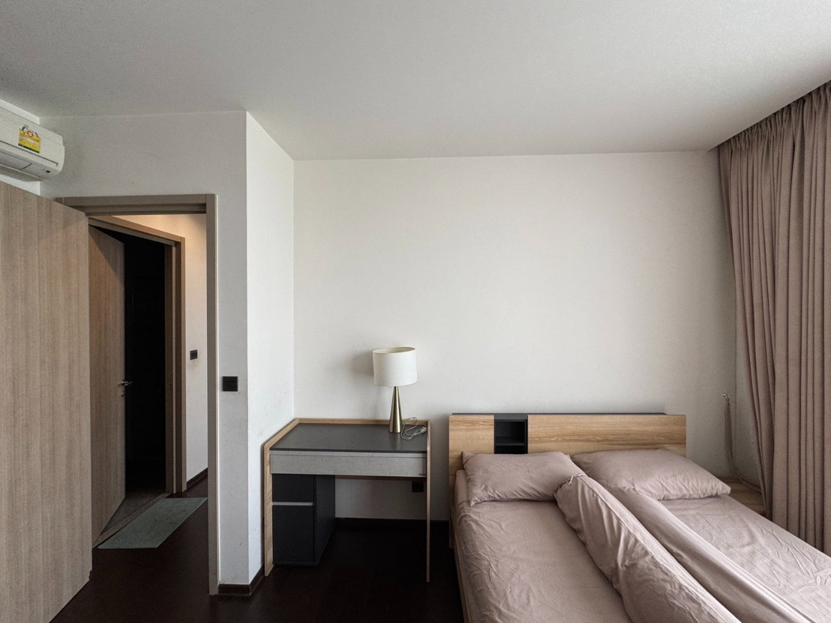 รูป 🌆 ให้เช่า: THE LINE Ratchathewi | เพียง 220 ม. ถึง BTS ราชเทวี | ชั้นสูง วิวเมือง @90condo 🌃 - รูปที่ 6/7